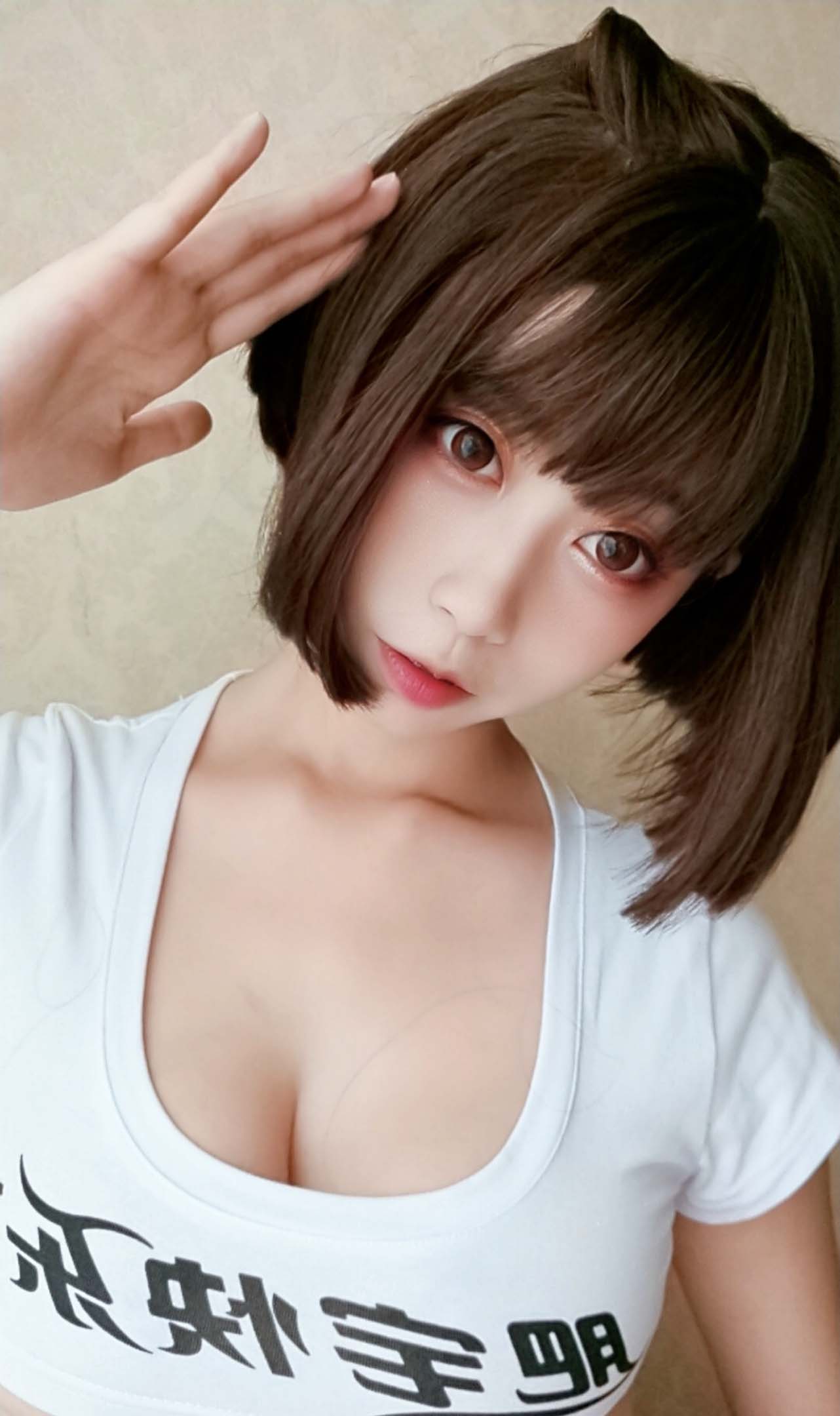 [奈汐酱Nice]自撮りVol.001快乐水兔女郎插图7